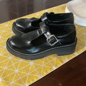 Madden girl Mary janes size 5 1/2